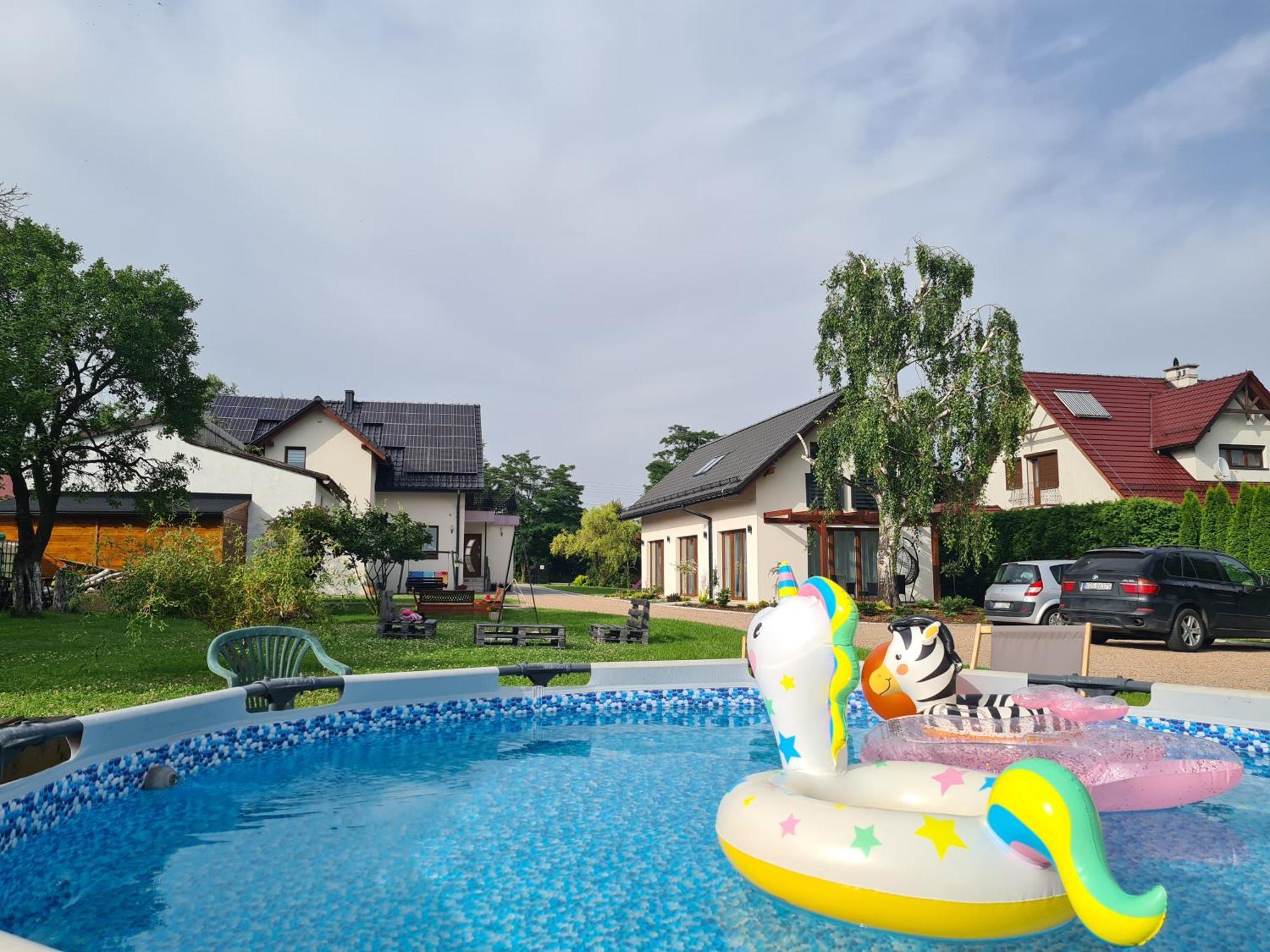 Lawendowy Domek Boutique Resort, Zator, Przeciszow Zewnętrze zdjęcie