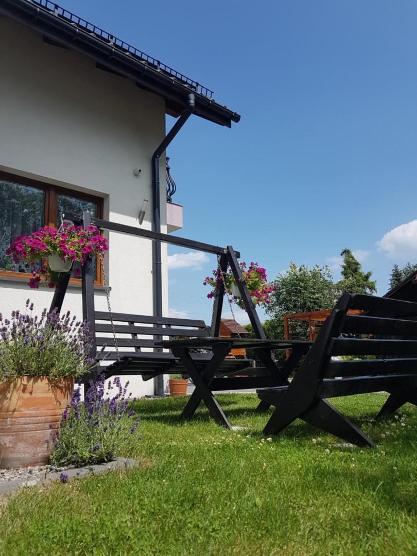 Lawendowy Domek Boutique Resort, Zator, Przeciszow Zewnętrze zdjęcie
