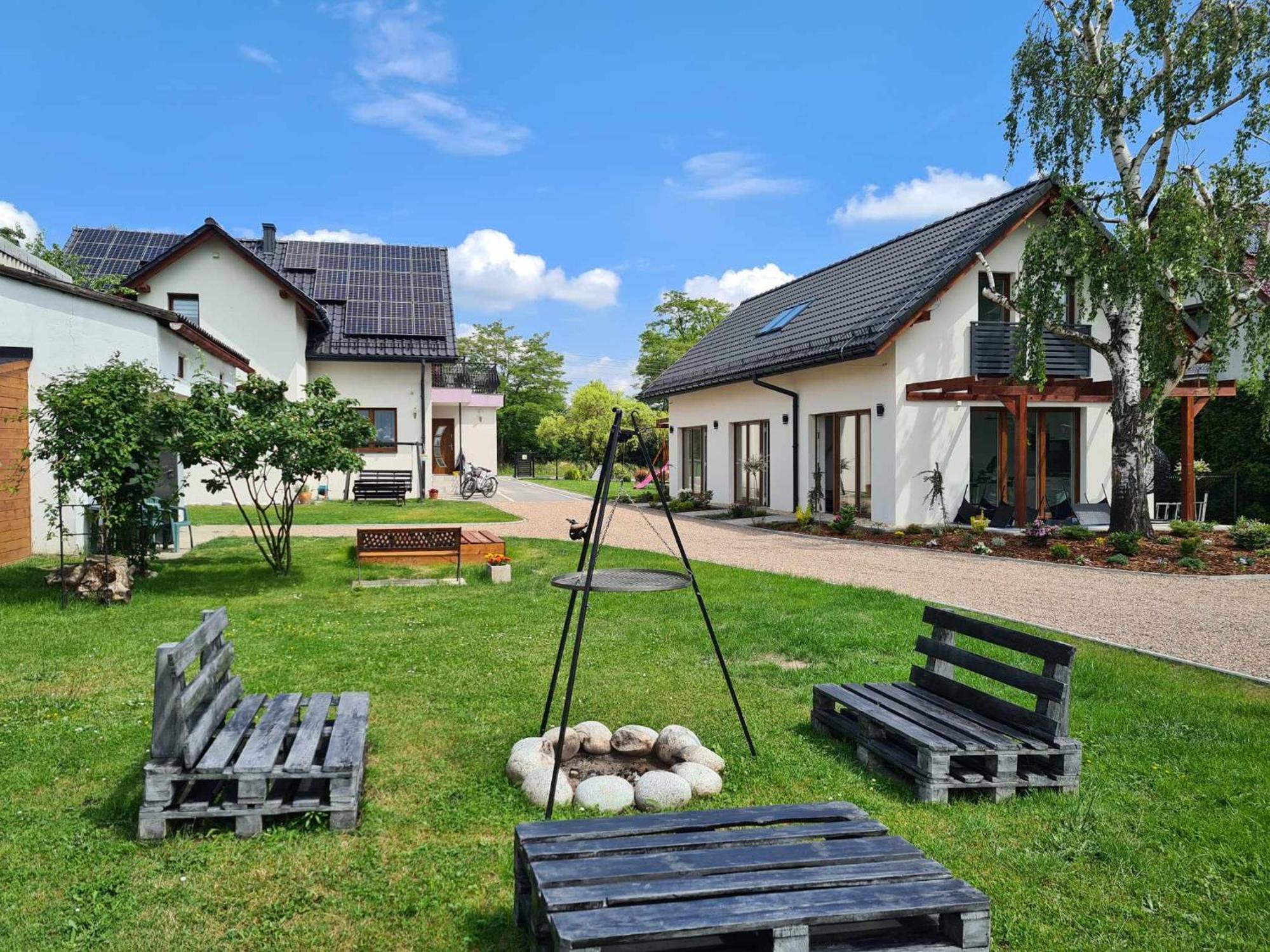 Lawendowy Domek Boutique Resort, Zator, Przeciszow Zewnętrze zdjęcie
