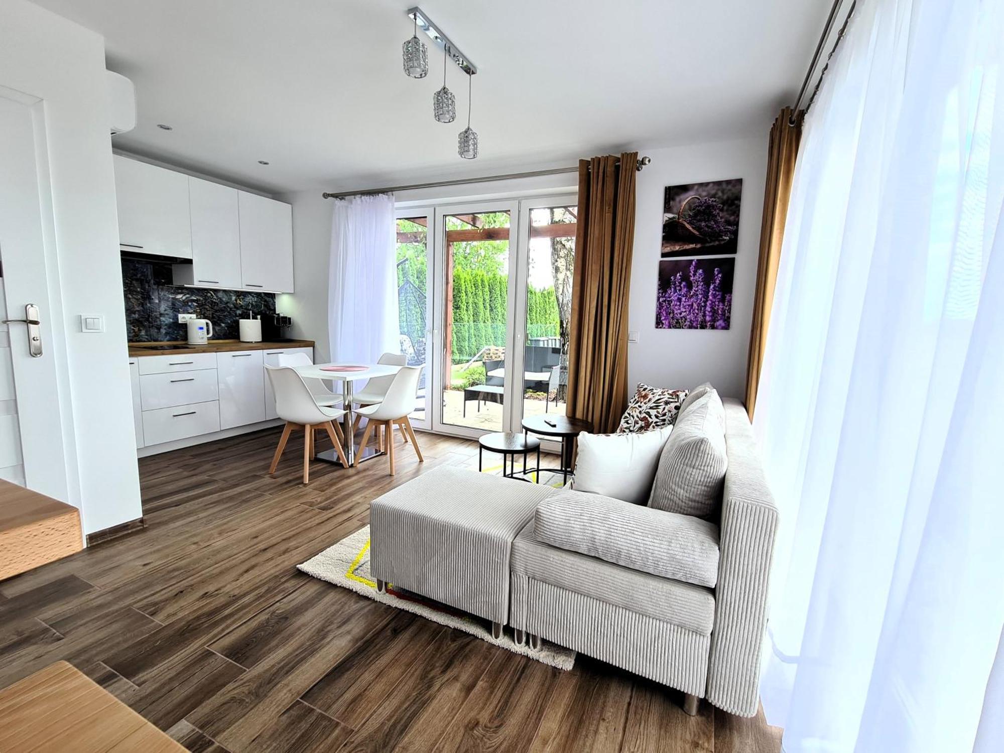 Lawendowy Domek Boutique Resort, Zator, Przeciszow Zewnętrze zdjęcie